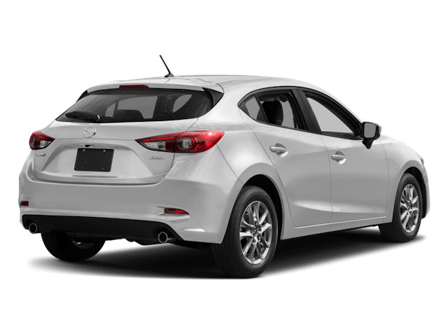2017 Mazda Mazda3 Hatchback